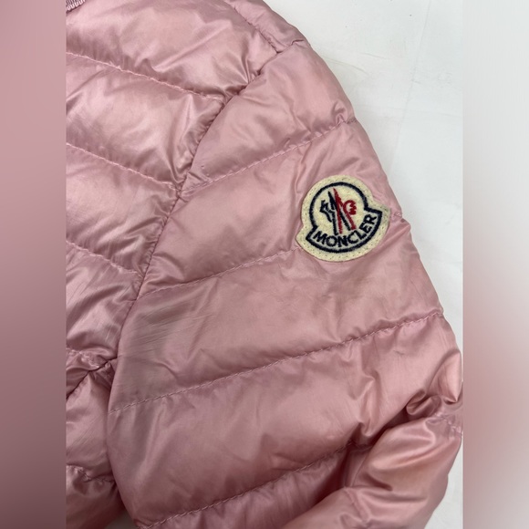 Girls moncler jacket - Picture 4 of 16